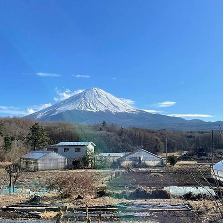 富士山下cottage-B Narusawa Exterior photo