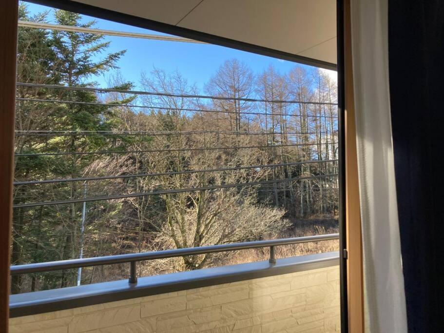 富士山下cottage-B Narusawa Exterior photo
