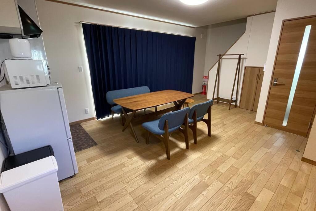 富士山下cottage-B Narusawa Exterior photo